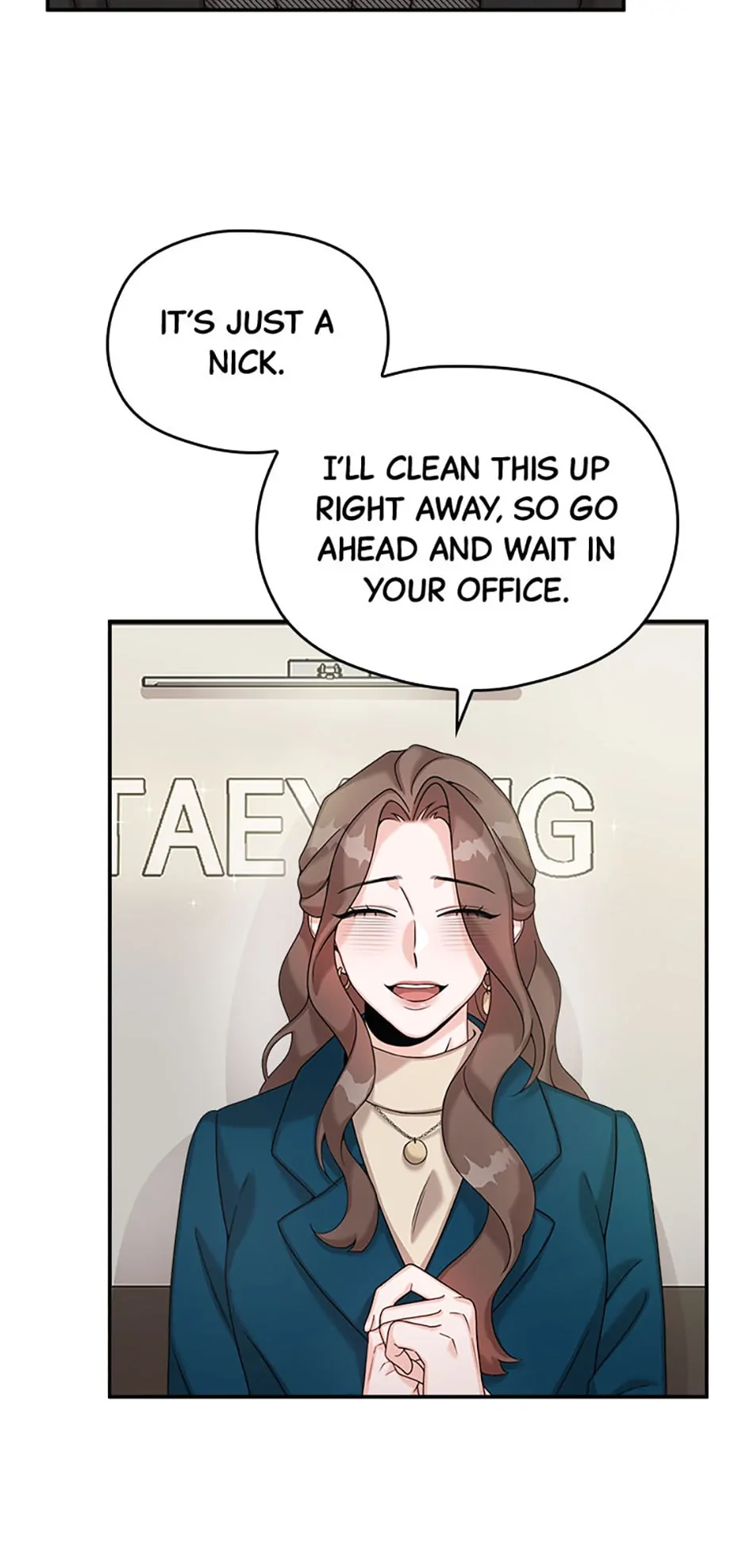 The Most Perfect Marriage chapter 6 page 38