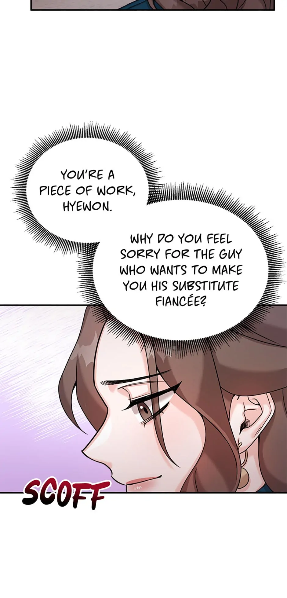 The Most Perfect Marriage chapter 6 page 50