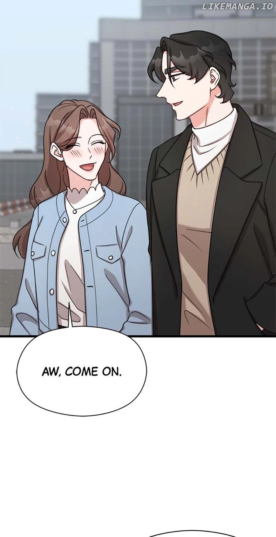 The Most Perfect Marriage chapter 61 page 18