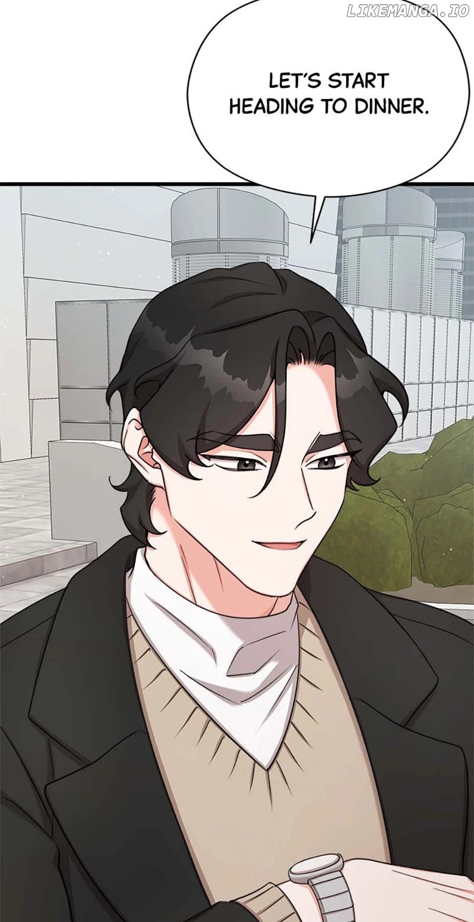 The Most Perfect Marriage chapter 61 page 19