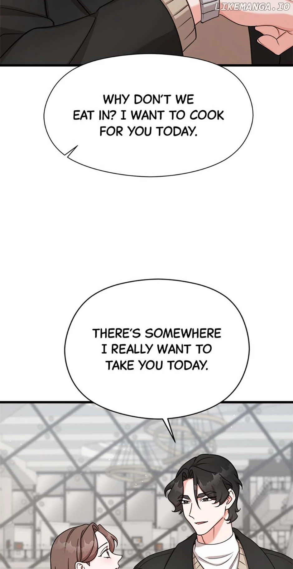 The Most Perfect Marriage chapter 61 page 20