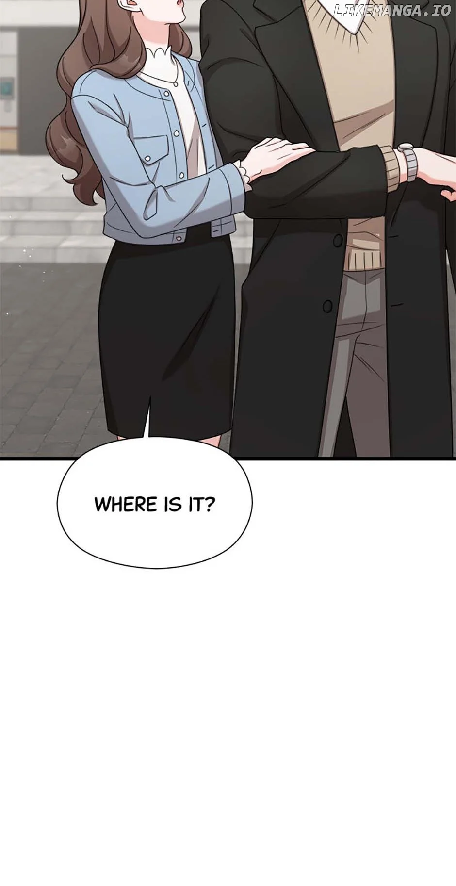 The Most Perfect Marriage chapter 61 page 21