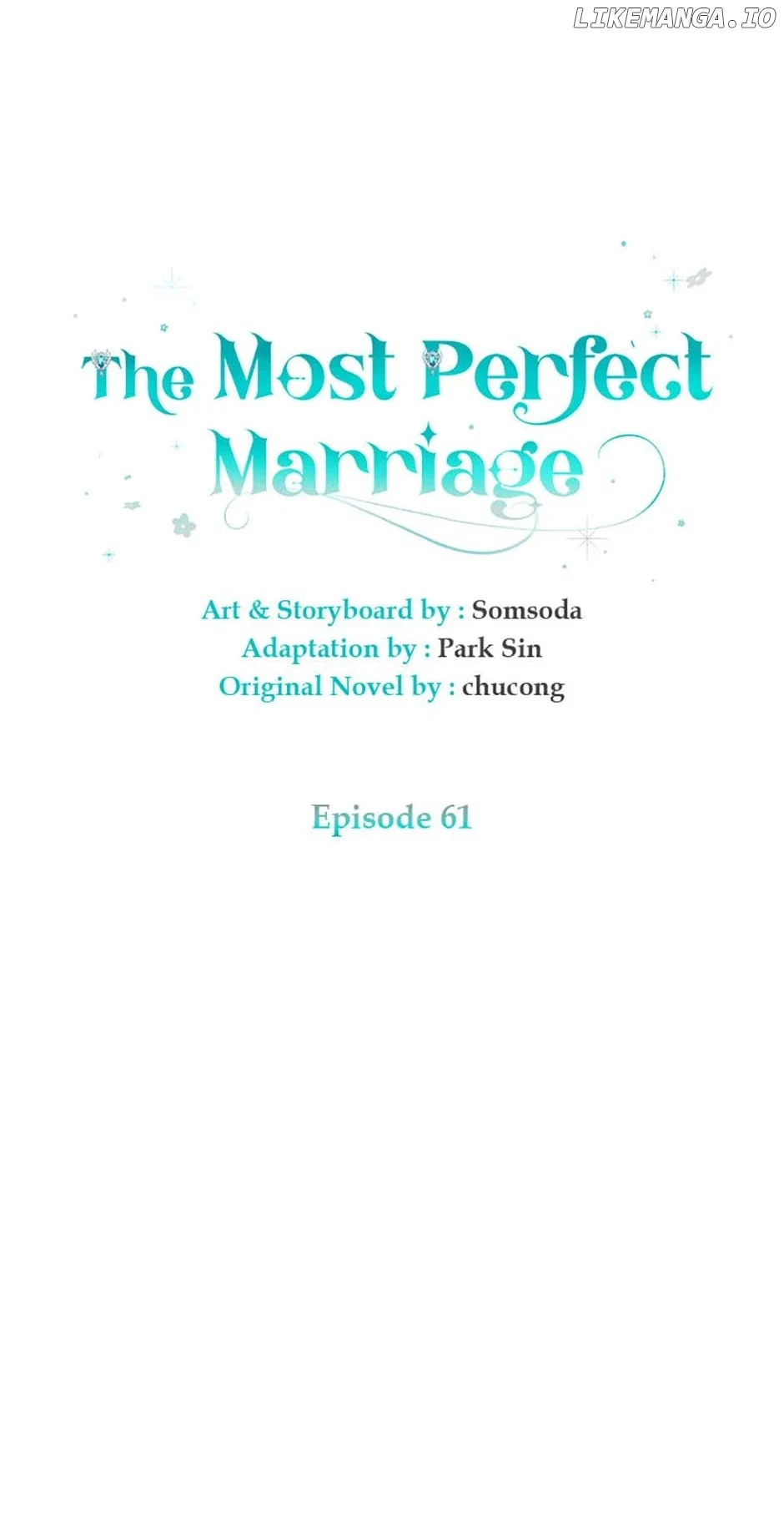 The Most Perfect Marriage chapter 61 page 22