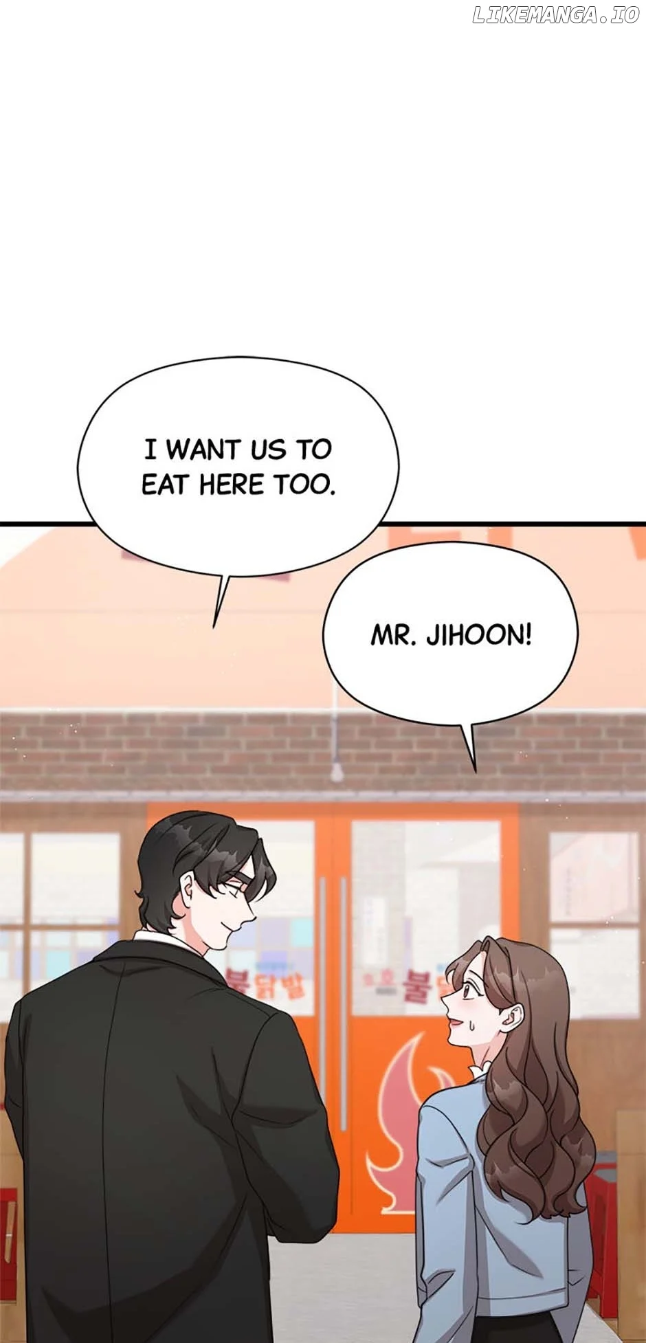 The Most Perfect Marriage chapter 61 page 25
