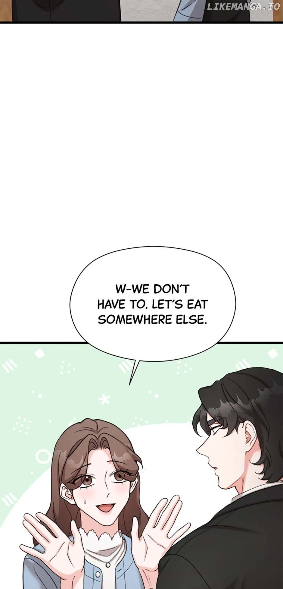 The Most Perfect Marriage chapter 61 page 26