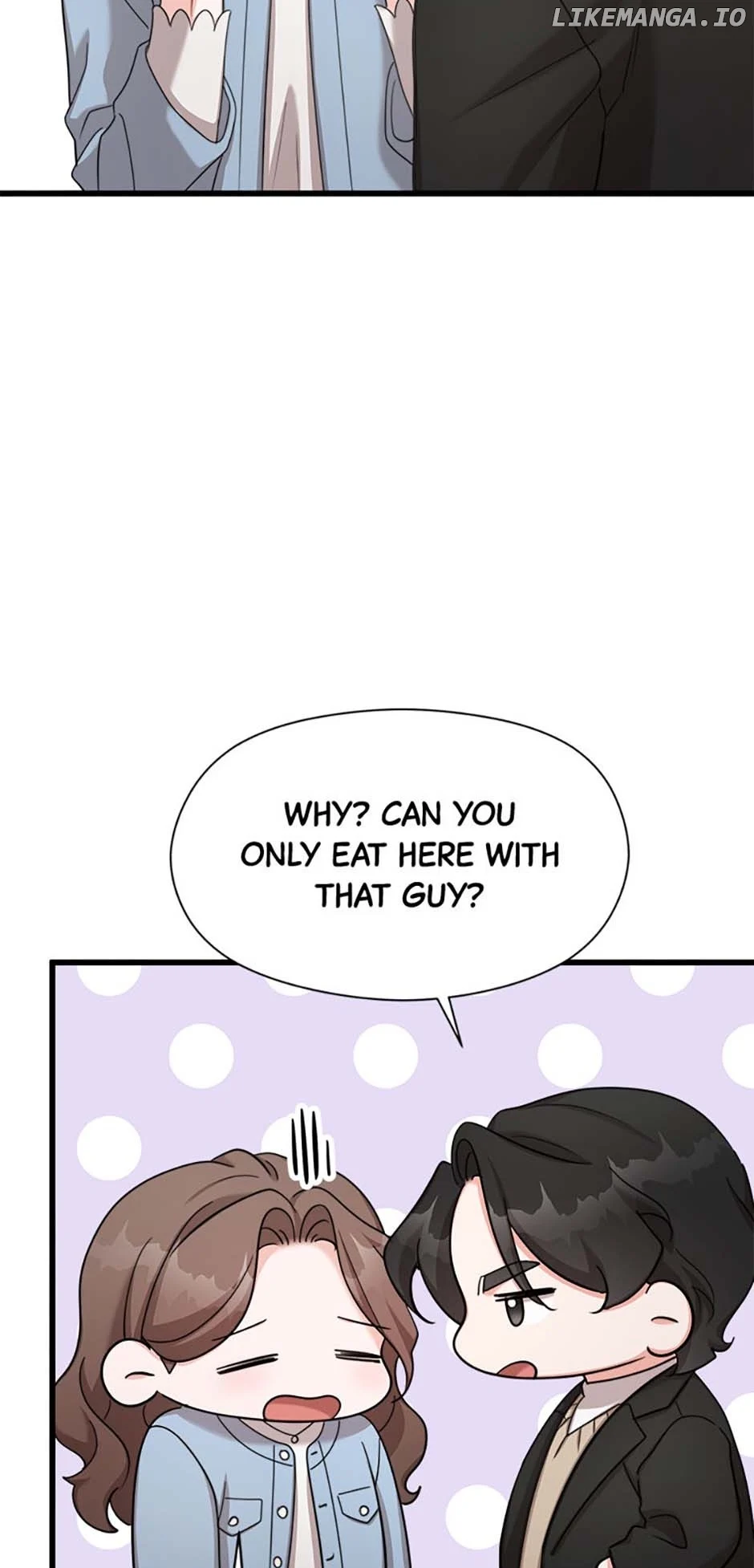The Most Perfect Marriage chapter 61 page 27