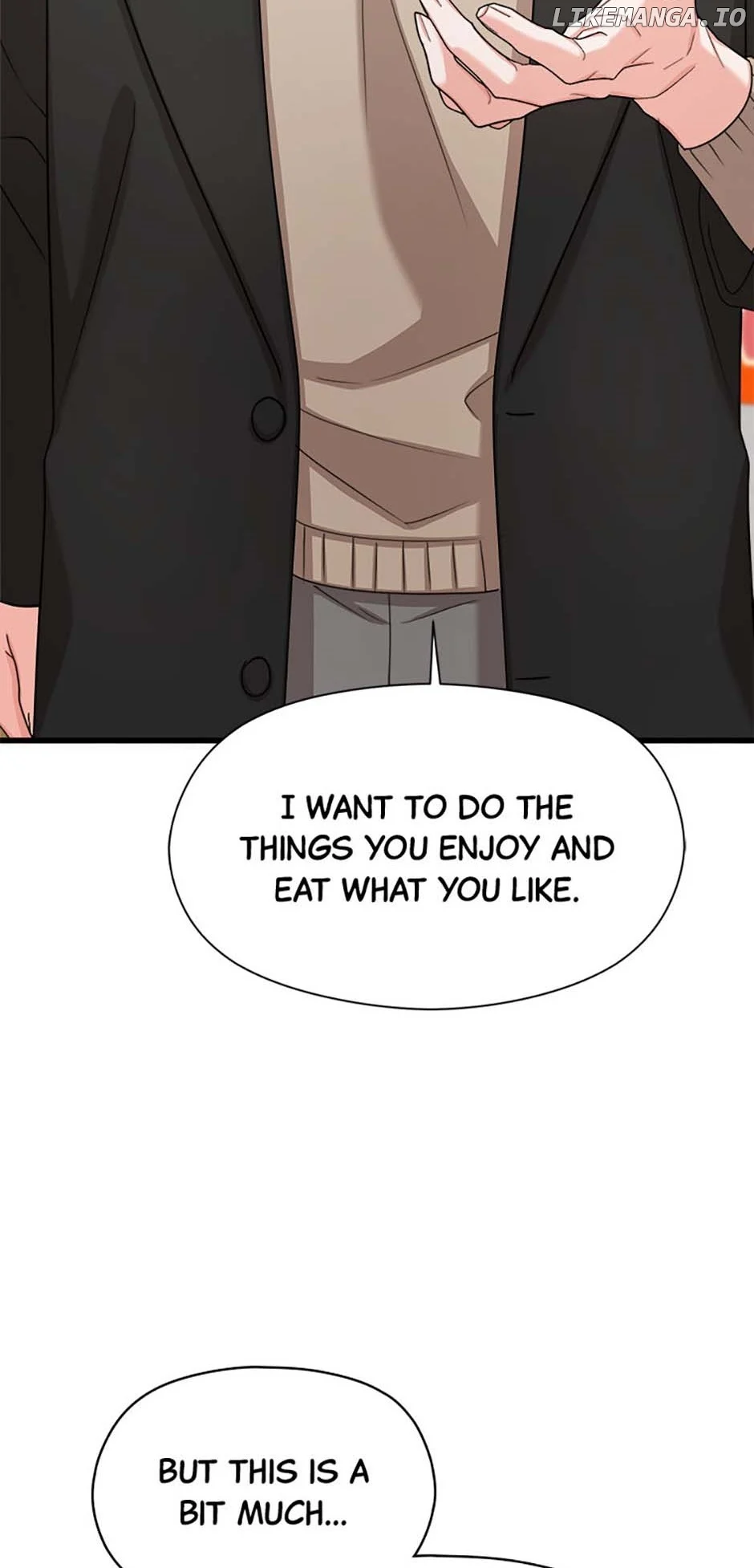The Most Perfect Marriage chapter 61 page 29