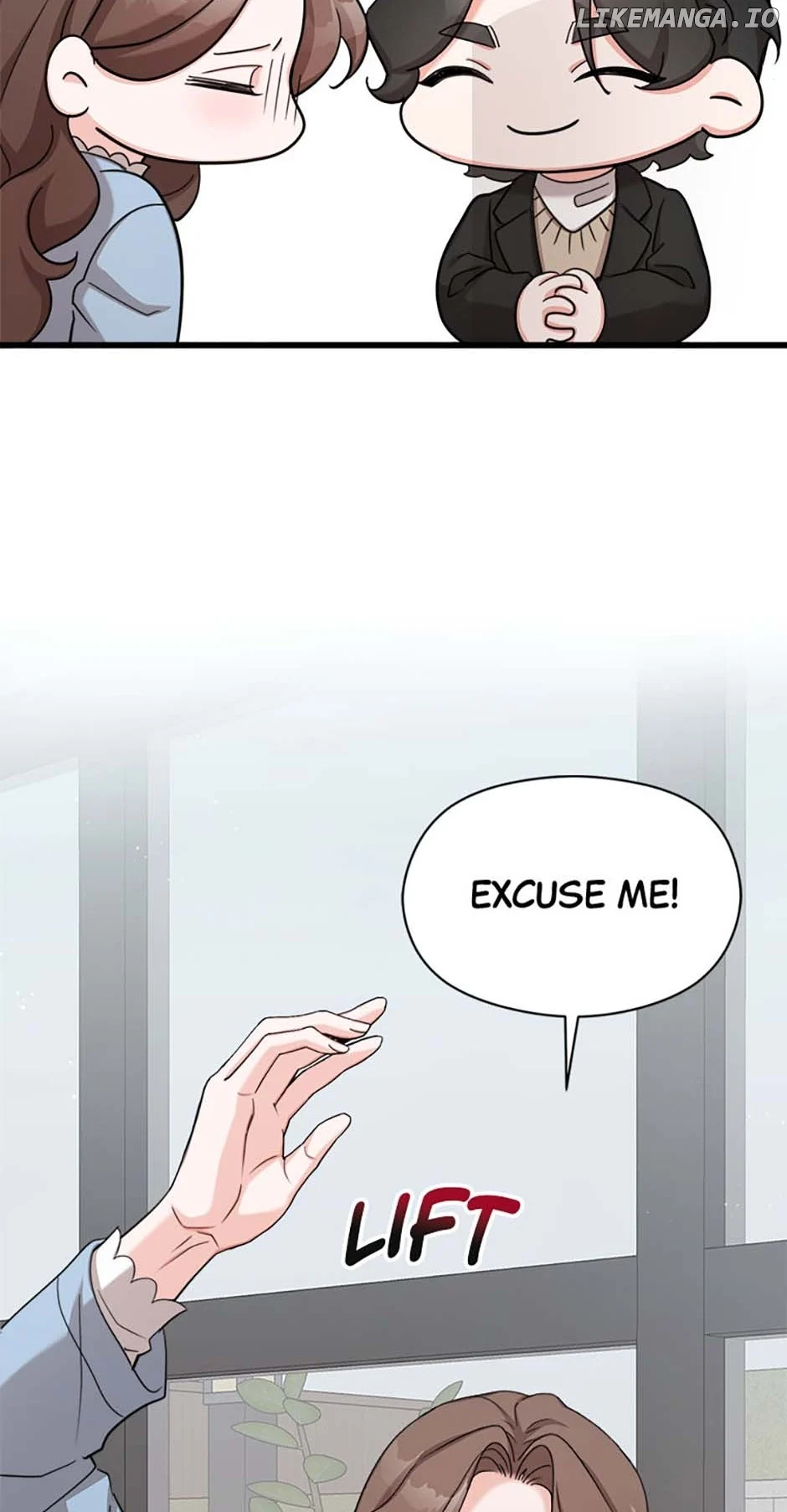 The Most Perfect Marriage chapter 61 page 35