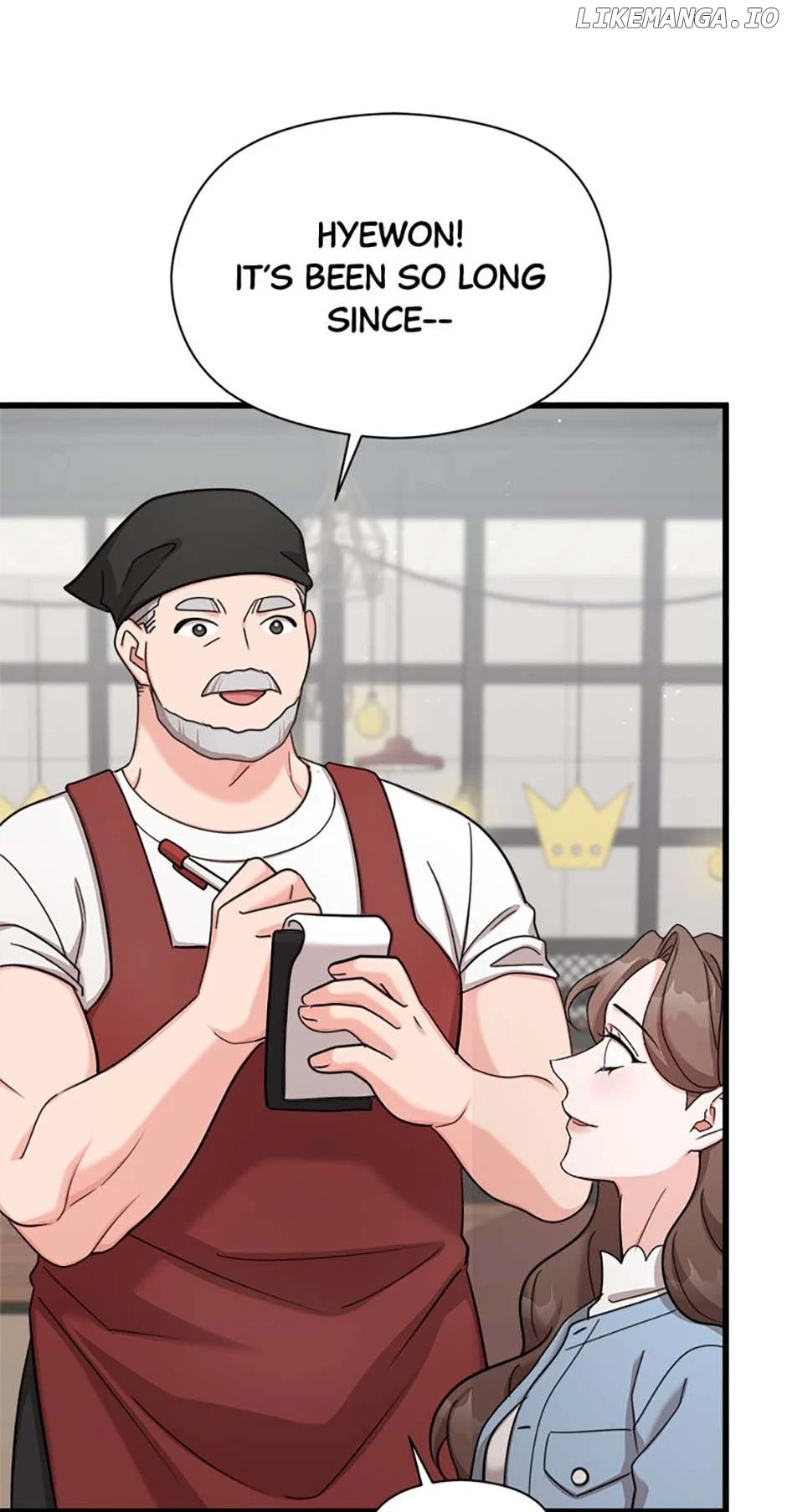 The Most Perfect Marriage chapter 61 page 37