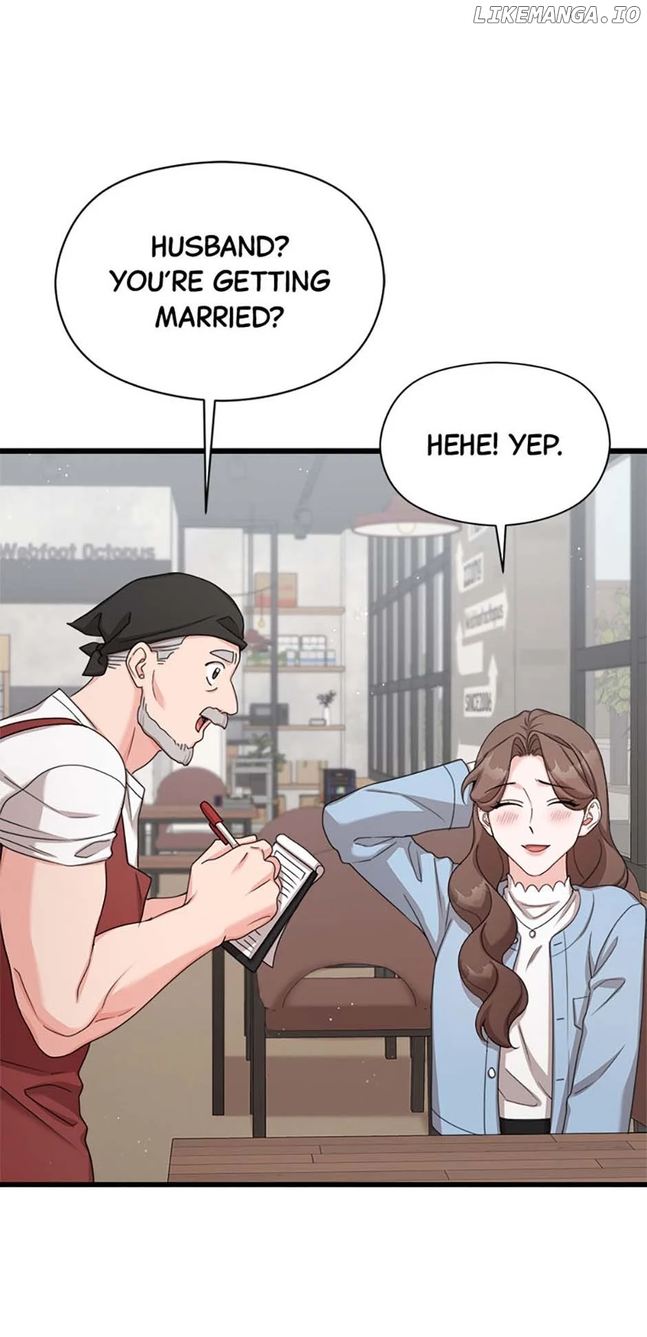 The Most Perfect Marriage chapter 61 page 40