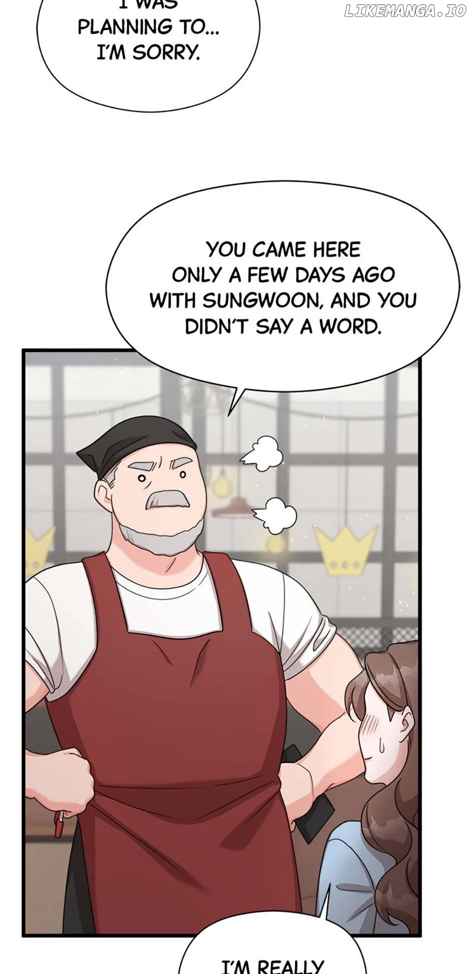 The Most Perfect Marriage chapter 61 page 42