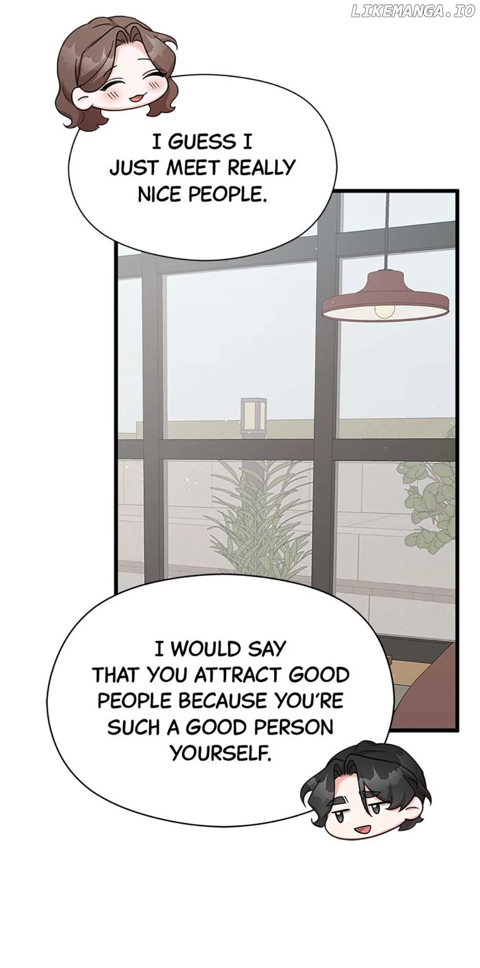 The Most Perfect Marriage chapter 61 page 54