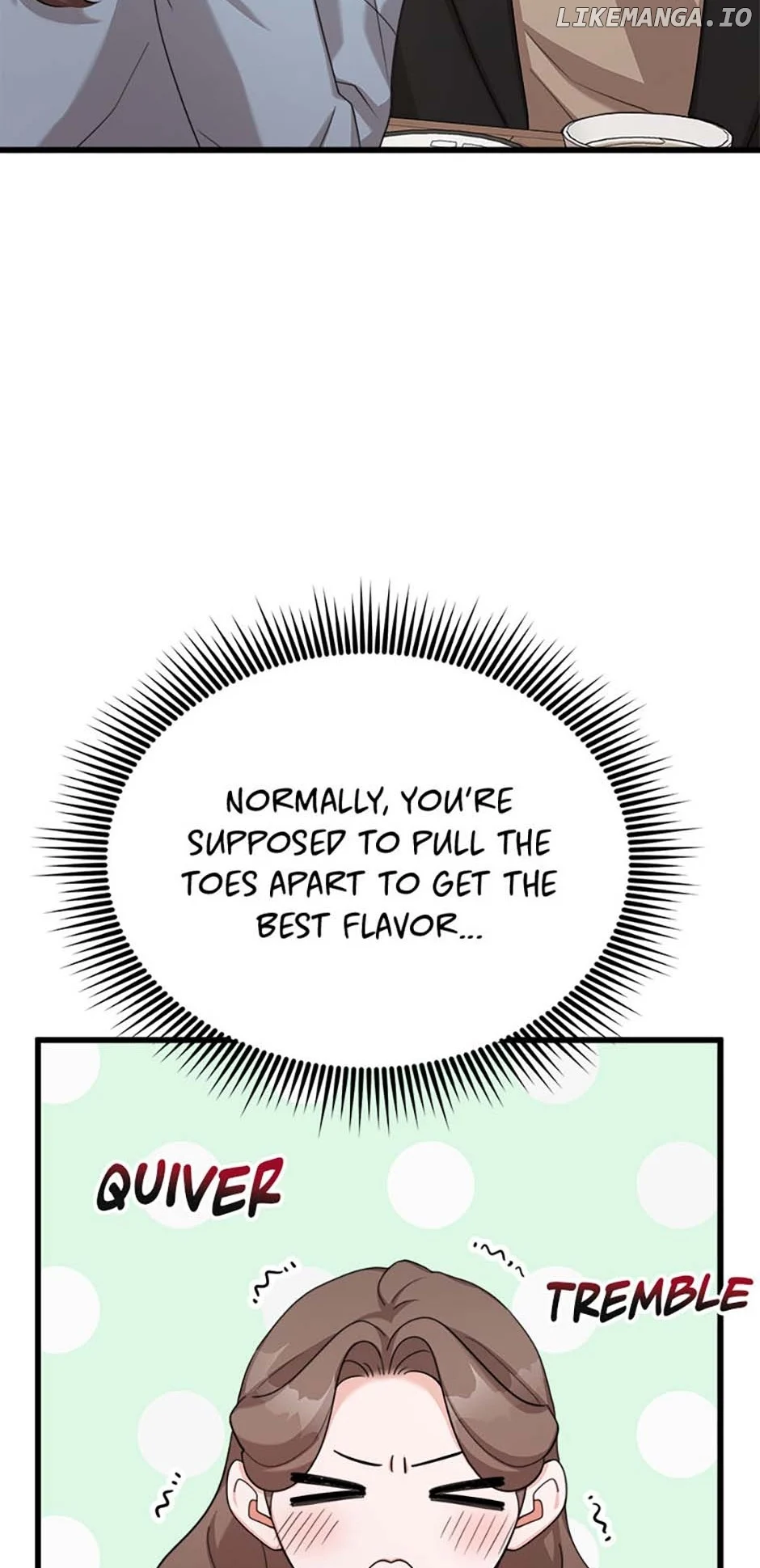 The Most Perfect Marriage chapter 62 page 10