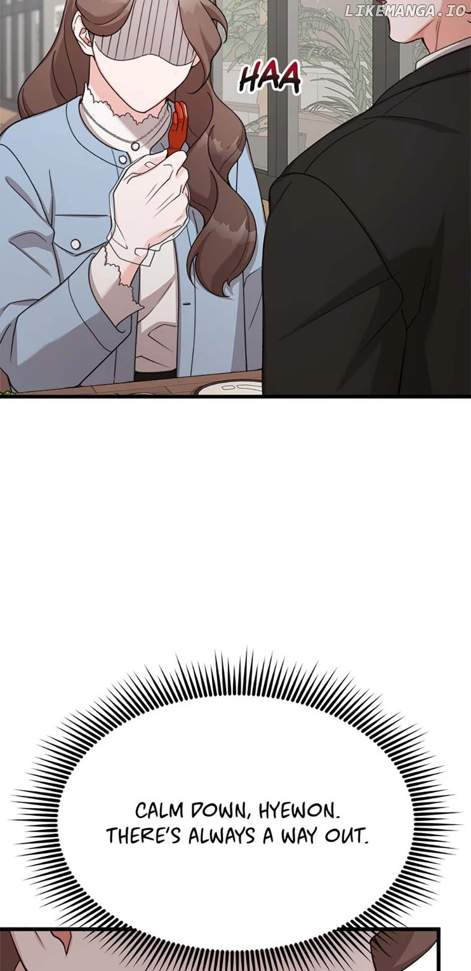 The Most Perfect Marriage chapter 62 page 12