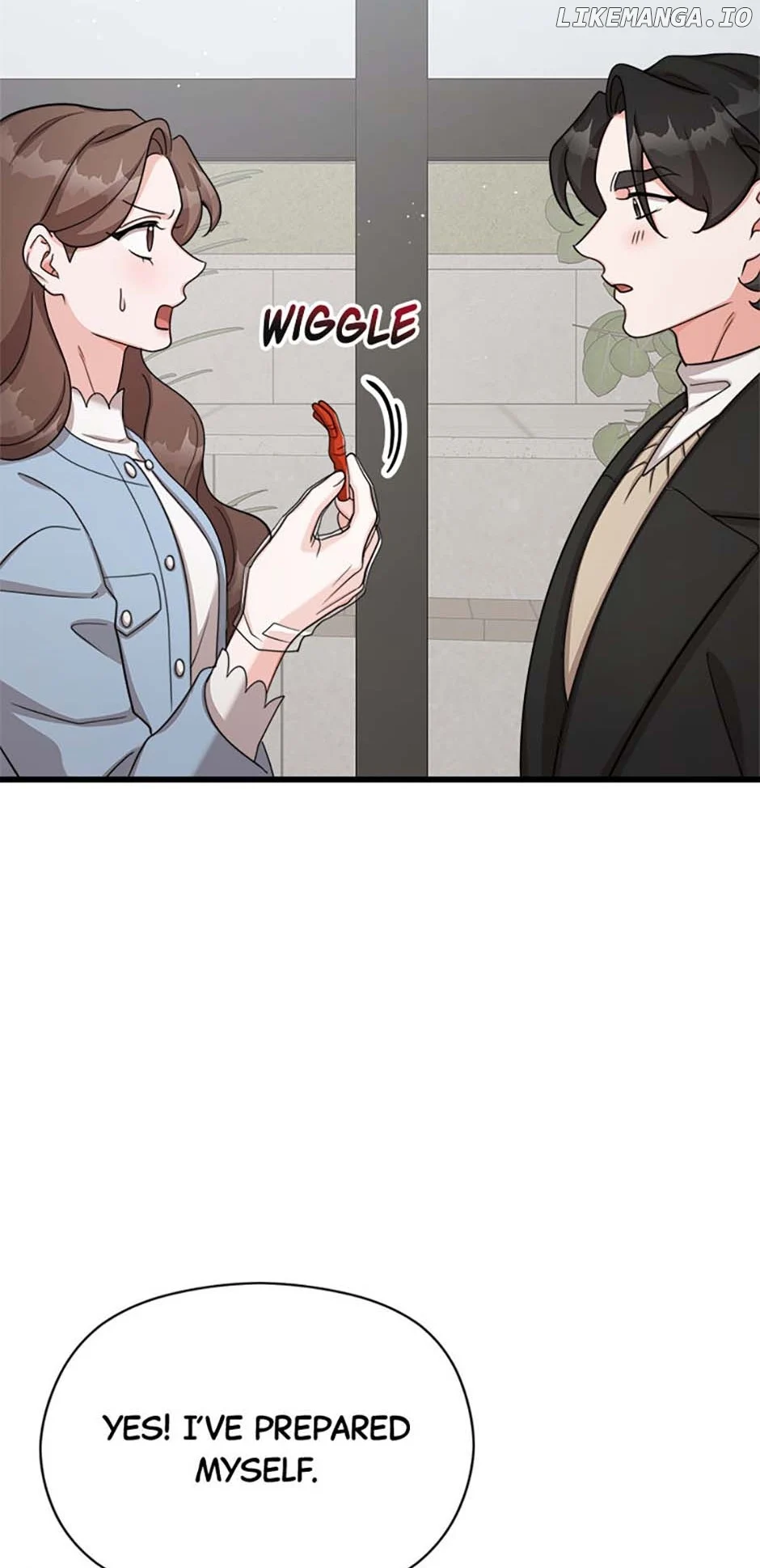 The Most Perfect Marriage chapter 62 page 14