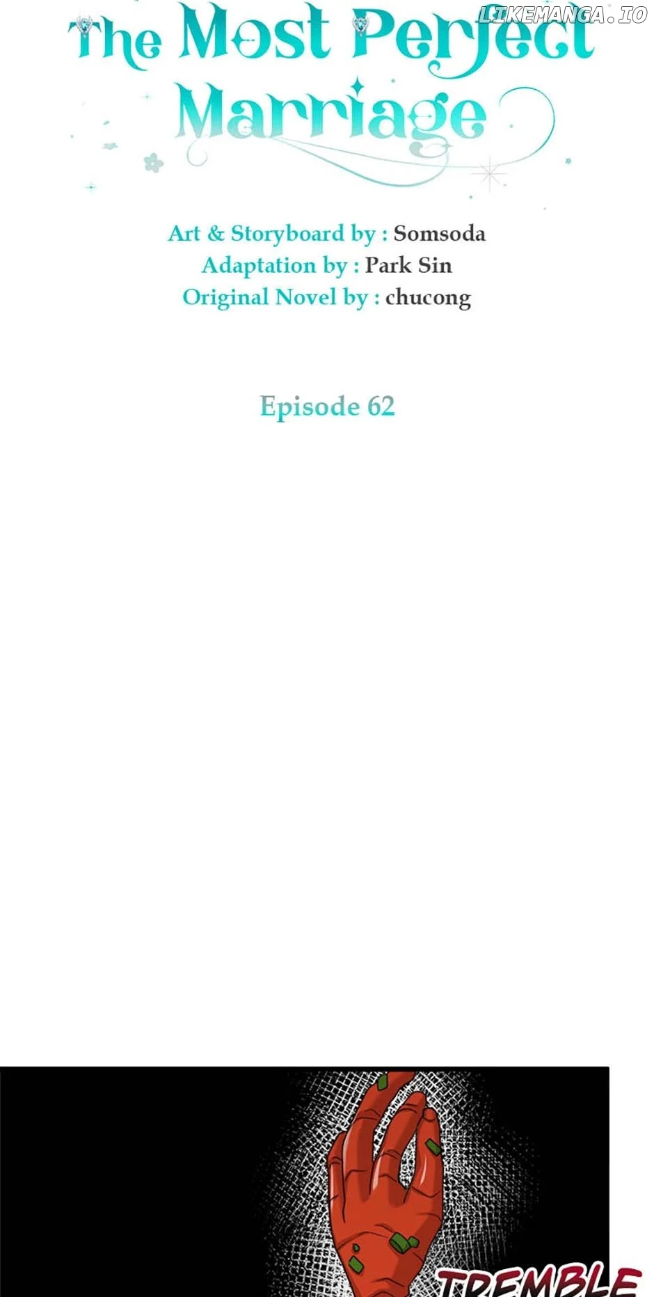 The Most Perfect Marriage chapter 62 page 20