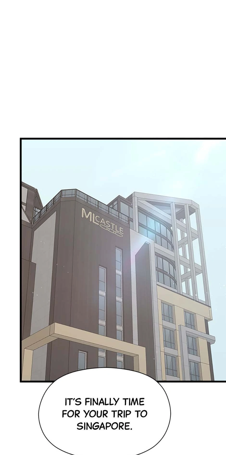 The Most Perfect Marriage chapter 63 page 1