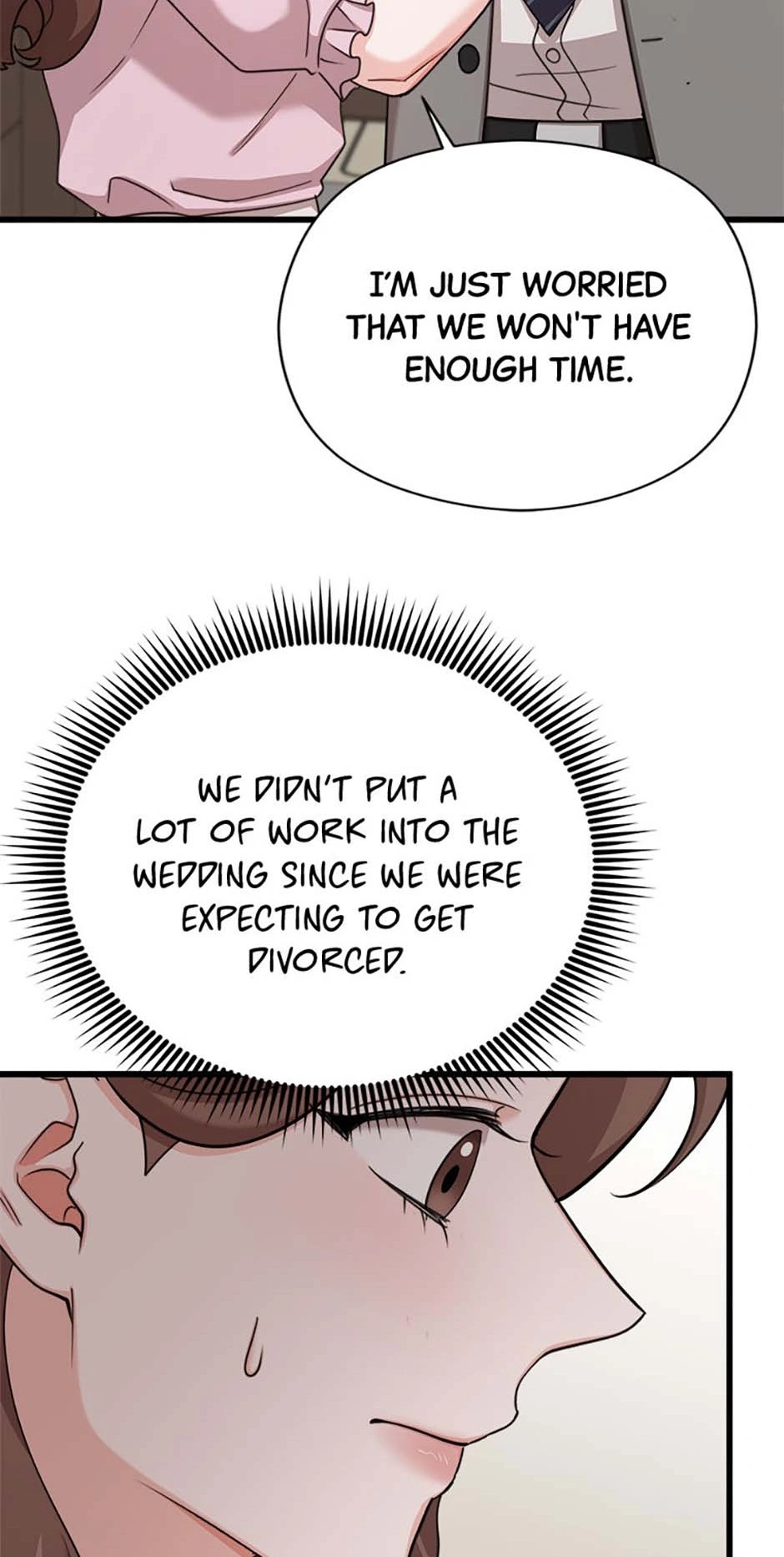 The Most Perfect Marriage chapter 63 page 18
