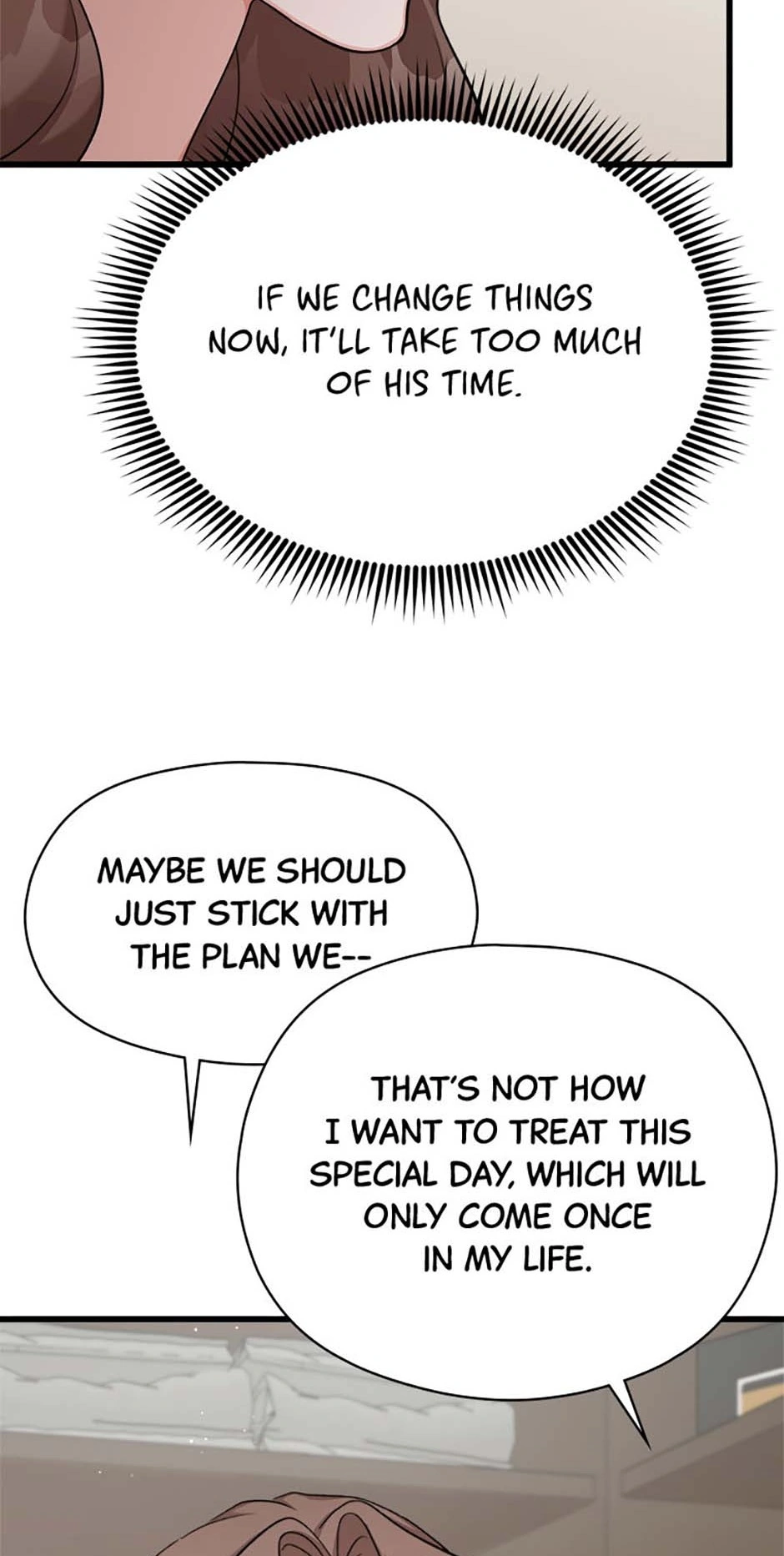 The Most Perfect Marriage chapter 63 page 19