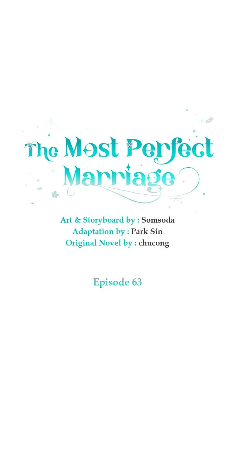 The Most Perfect Marriage chapter 63 page 24