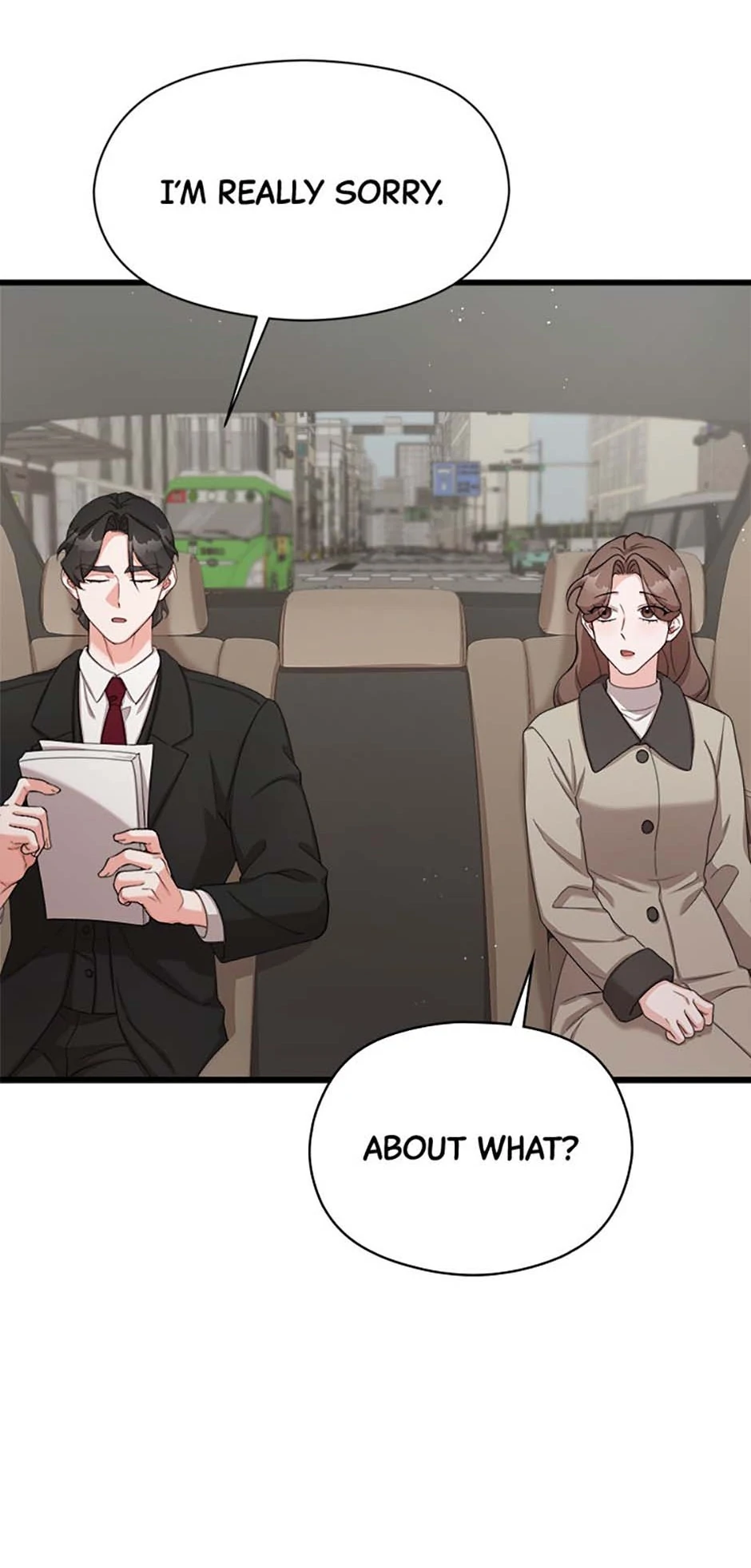 The Most Perfect Marriage chapter 66 page 36