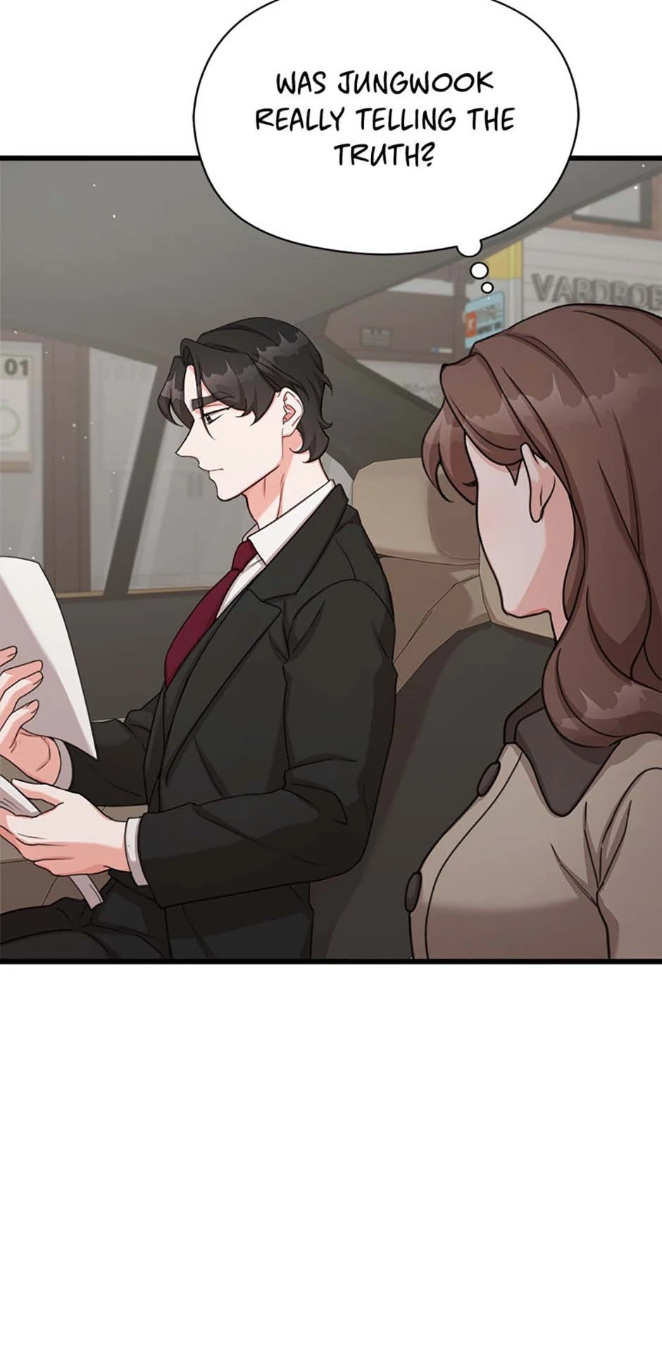 The Most Perfect Marriage chapter 66 page 40