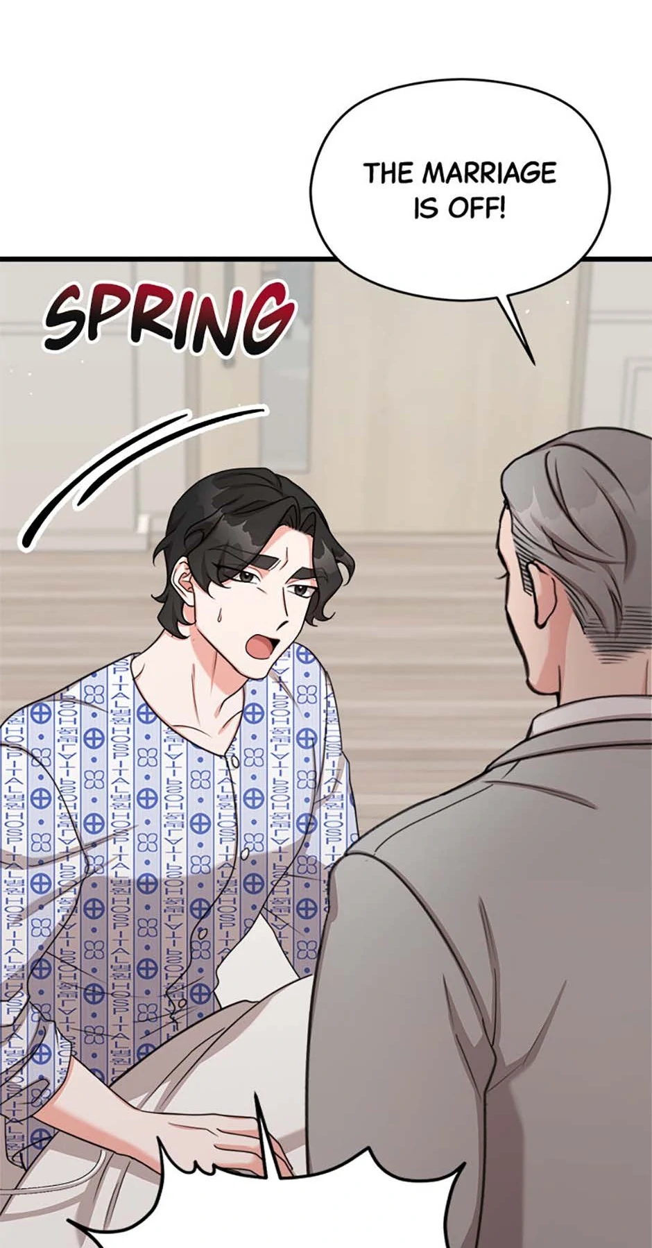 The Most Perfect Marriage chapter 68 page 15
