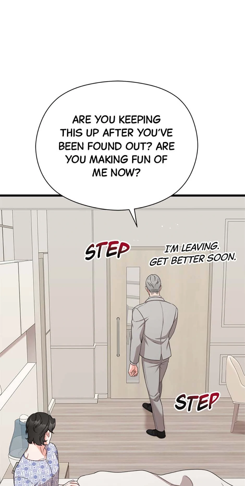 The Most Perfect Marriage chapter 68 page 18