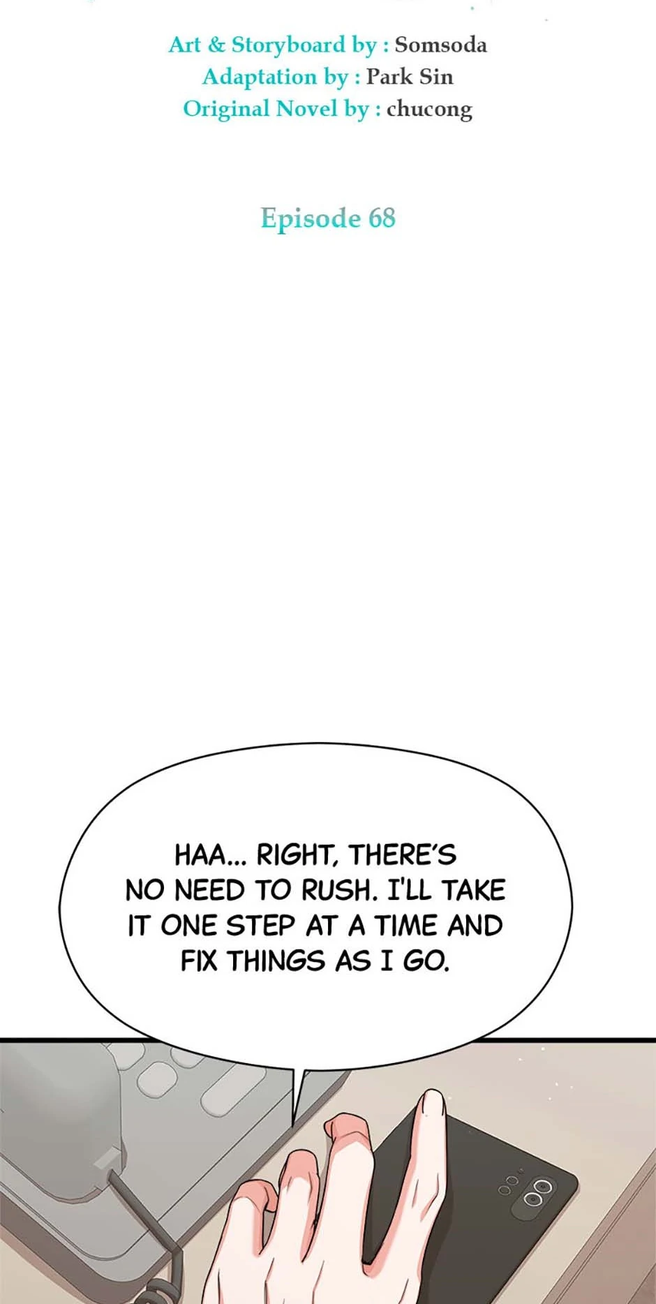 The Most Perfect Marriage chapter 68 page 23