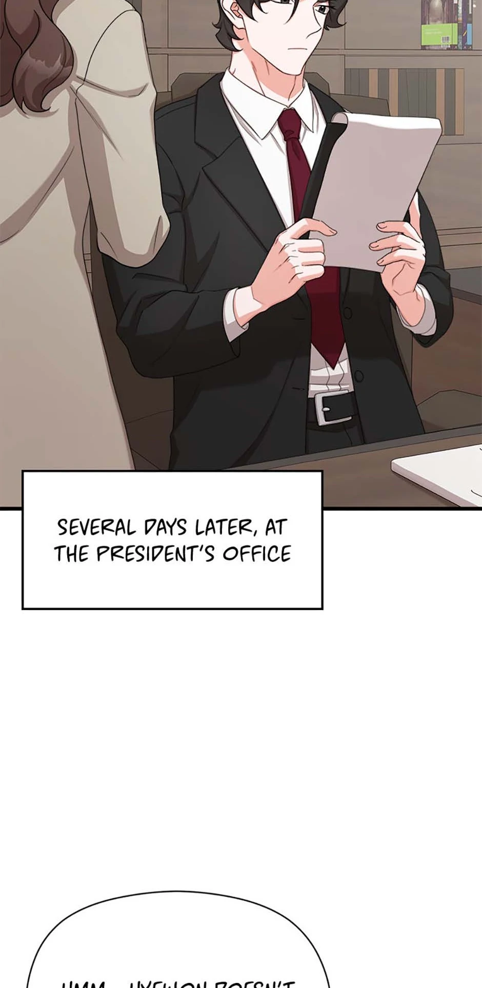 The Most Perfect Marriage chapter 68 page 32
