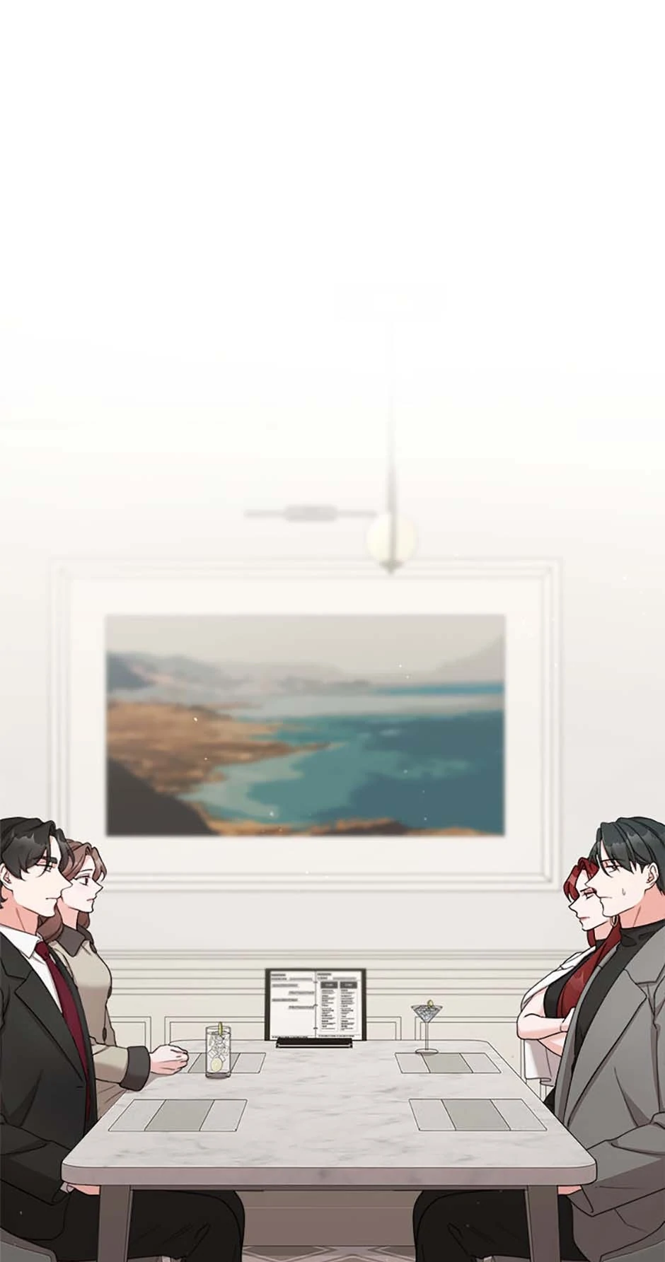 The Most Perfect Marriage chapter 69 page 1