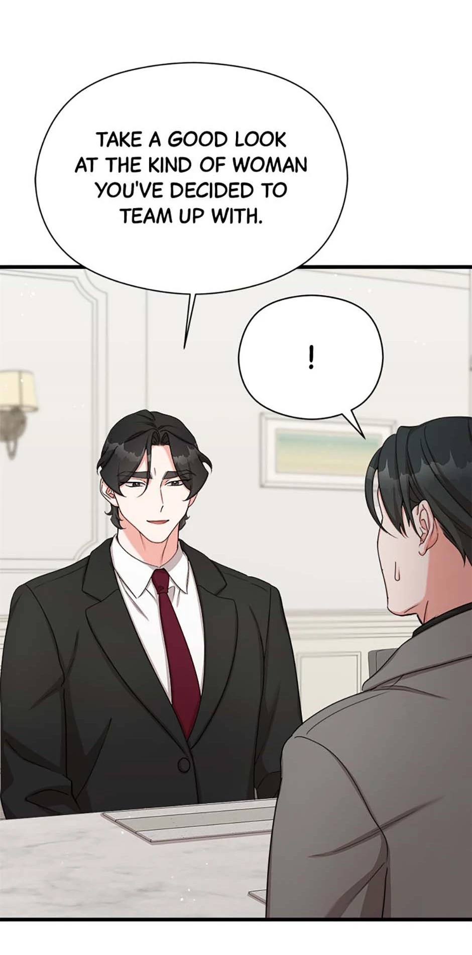 The Most Perfect Marriage chapter 69 page 32