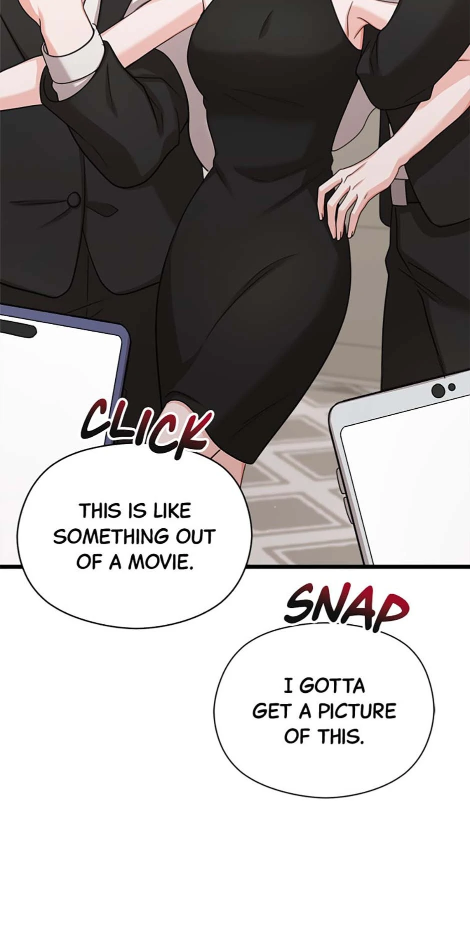 The Most Perfect Marriage chapter 69 page 34