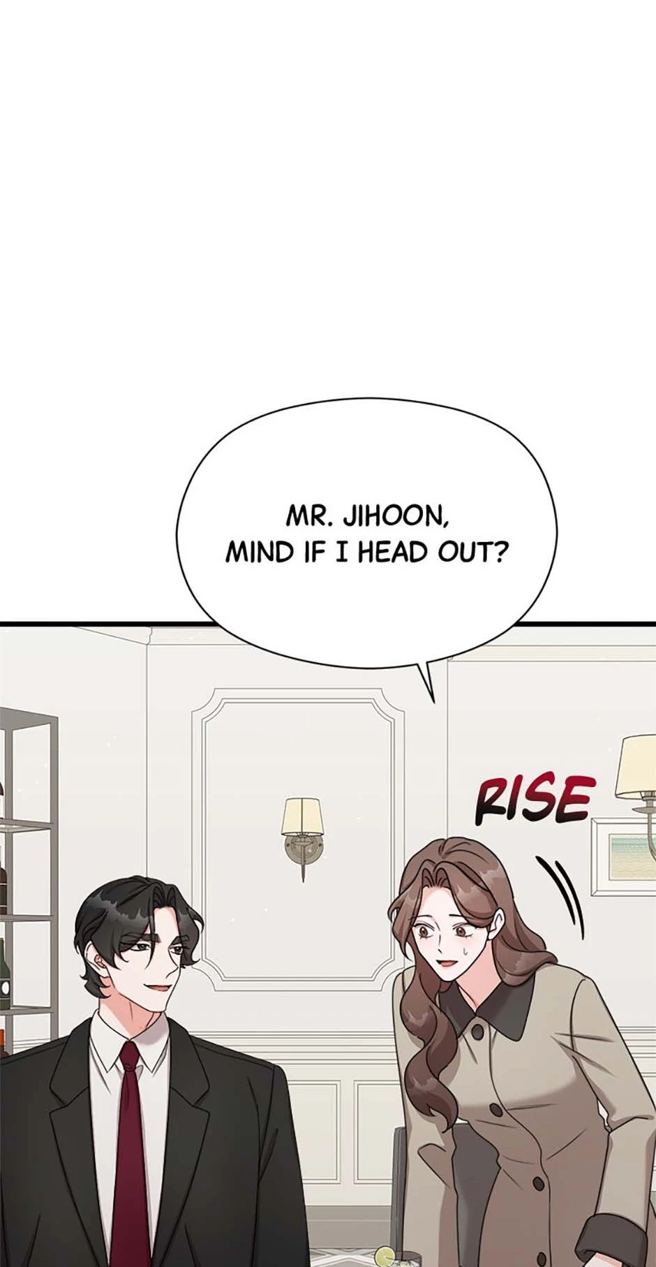 The Most Perfect Marriage chapter 69 page 36