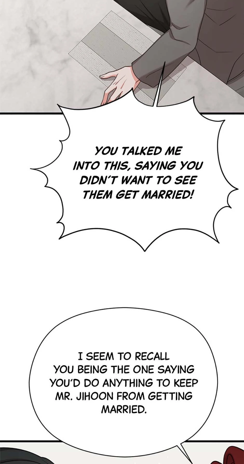 The Most Perfect Marriage chapter 69 page 7