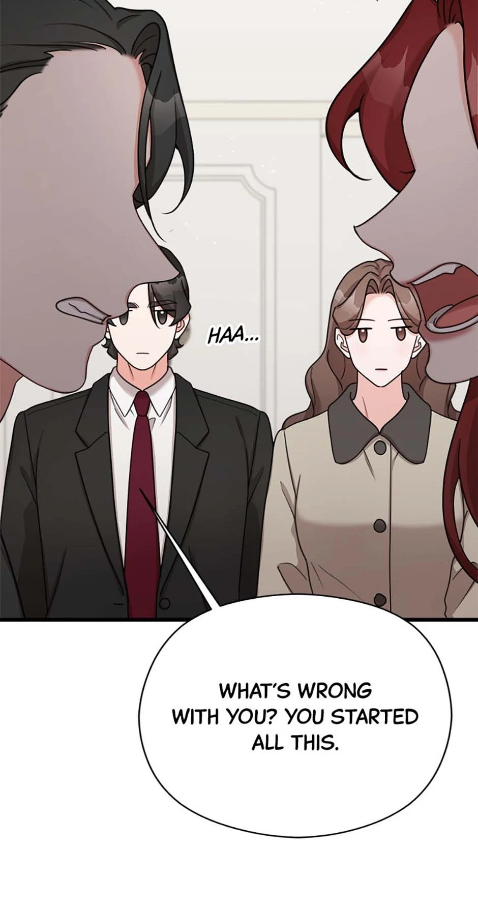 The Most Perfect Marriage chapter 69 page 8