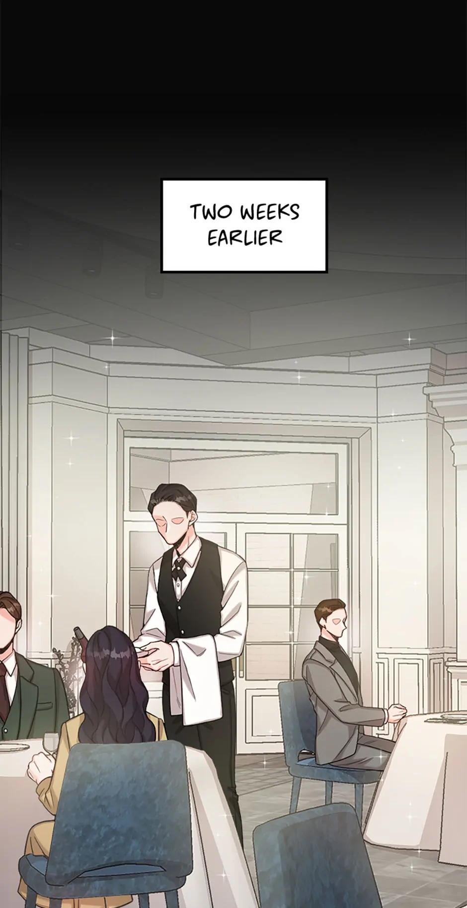 The Most Perfect Marriage chapter 7 page 1