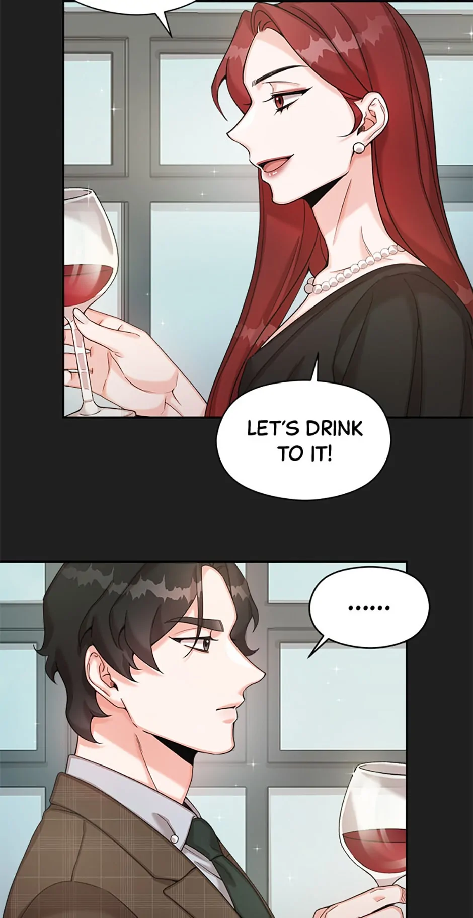 The Most Perfect Marriage chapter 7 page 6