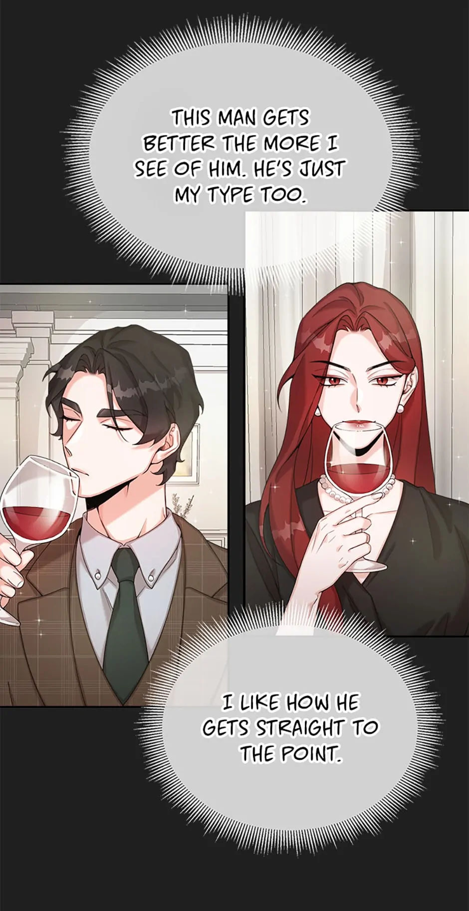 The Most Perfect Marriage chapter 7 page 8