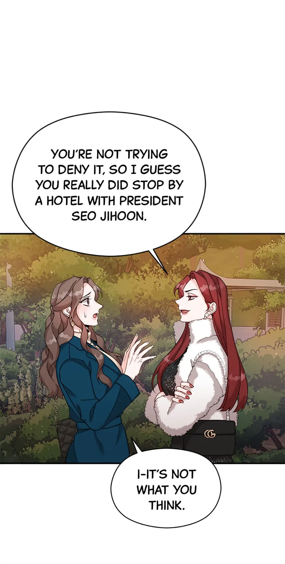 The Most Perfect Marriage chapter 7 page 14