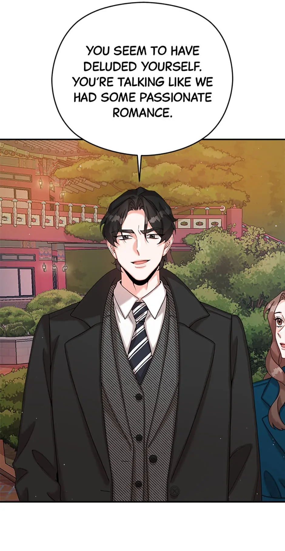 The Most Perfect Marriage chapter 7 page 27