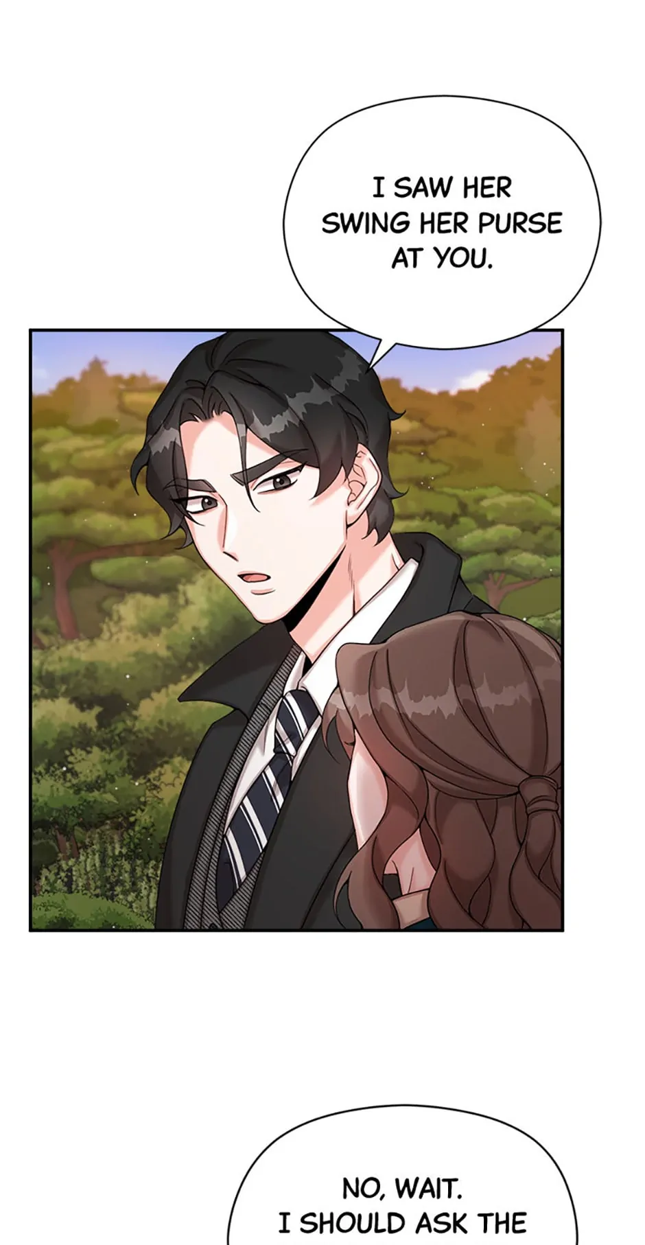 The Most Perfect Marriage chapter 7 page 30