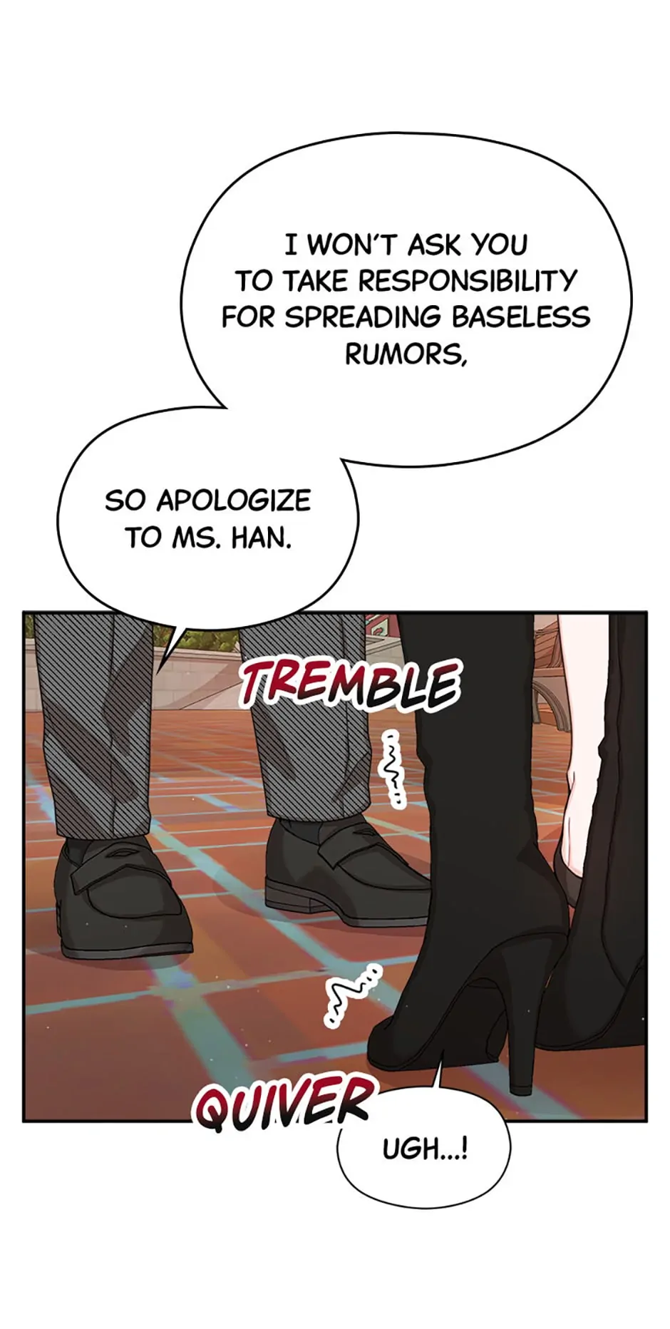 The Most Perfect Marriage chapter 7 page 38