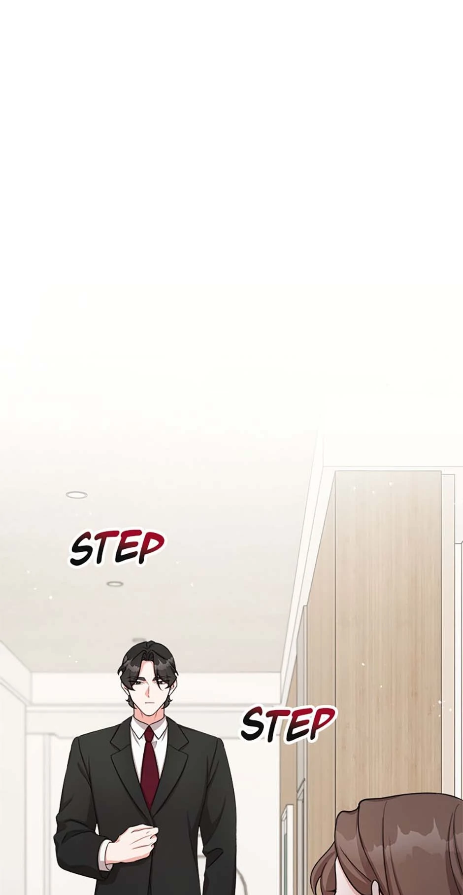 The Most Perfect Marriage chapter 70 page 1