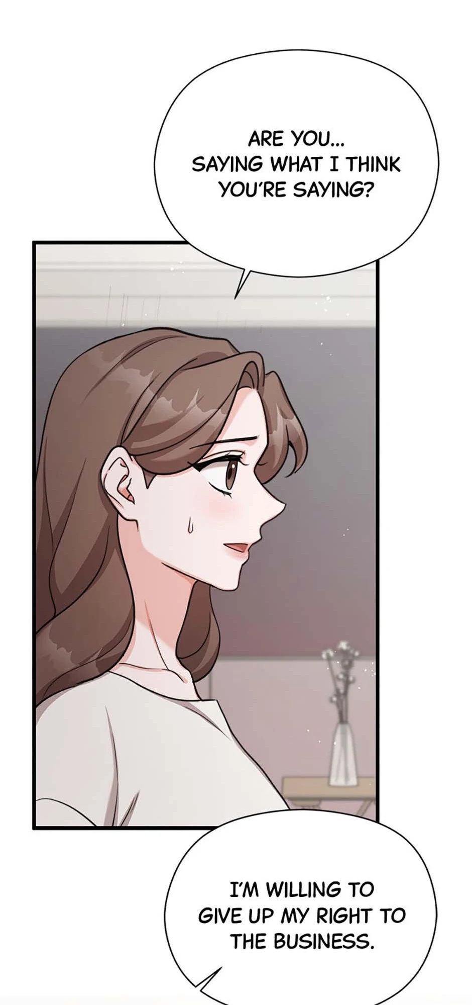 The Most Perfect Marriage chapter 70 page 46