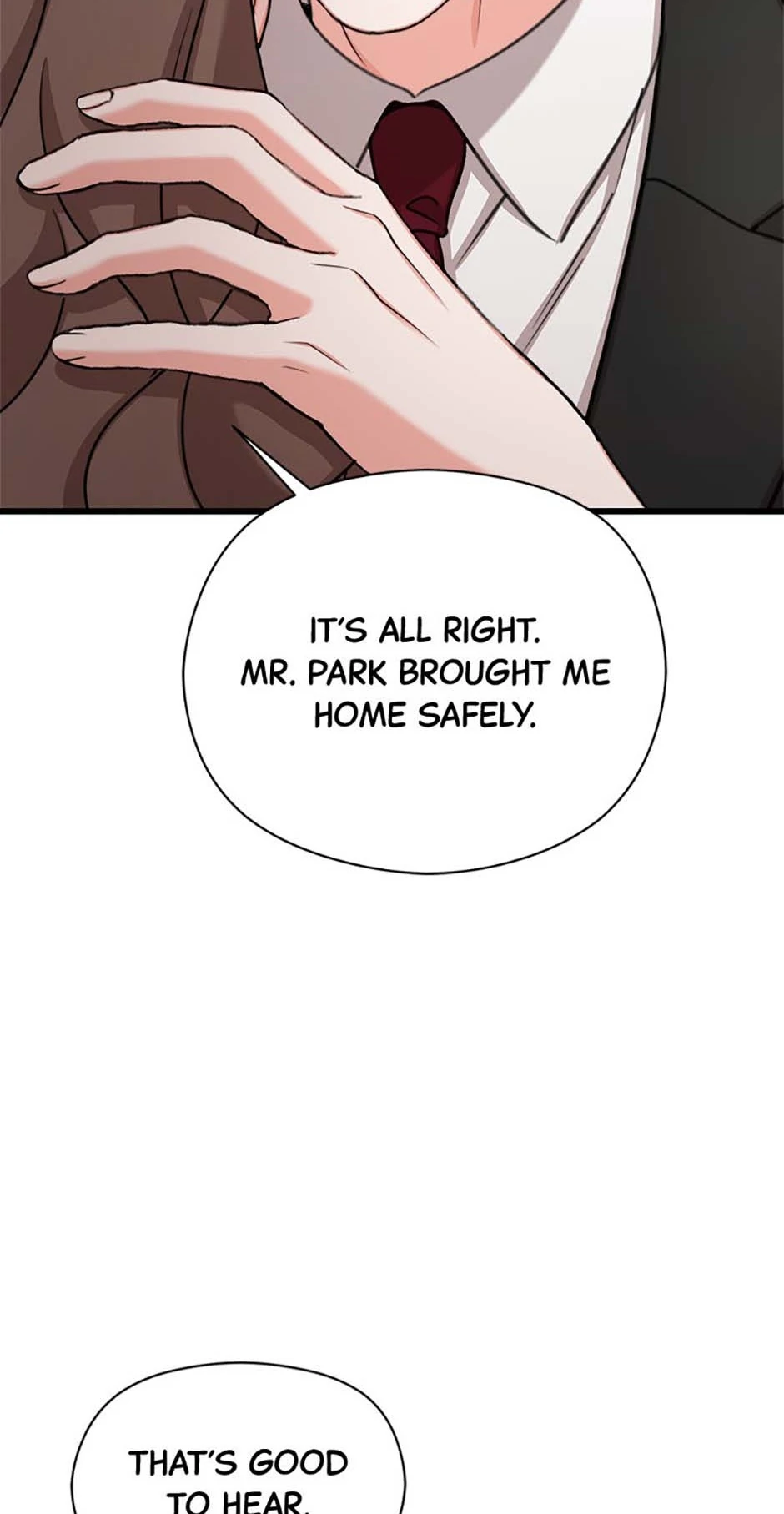 The Most Perfect Marriage chapter 70 page 5