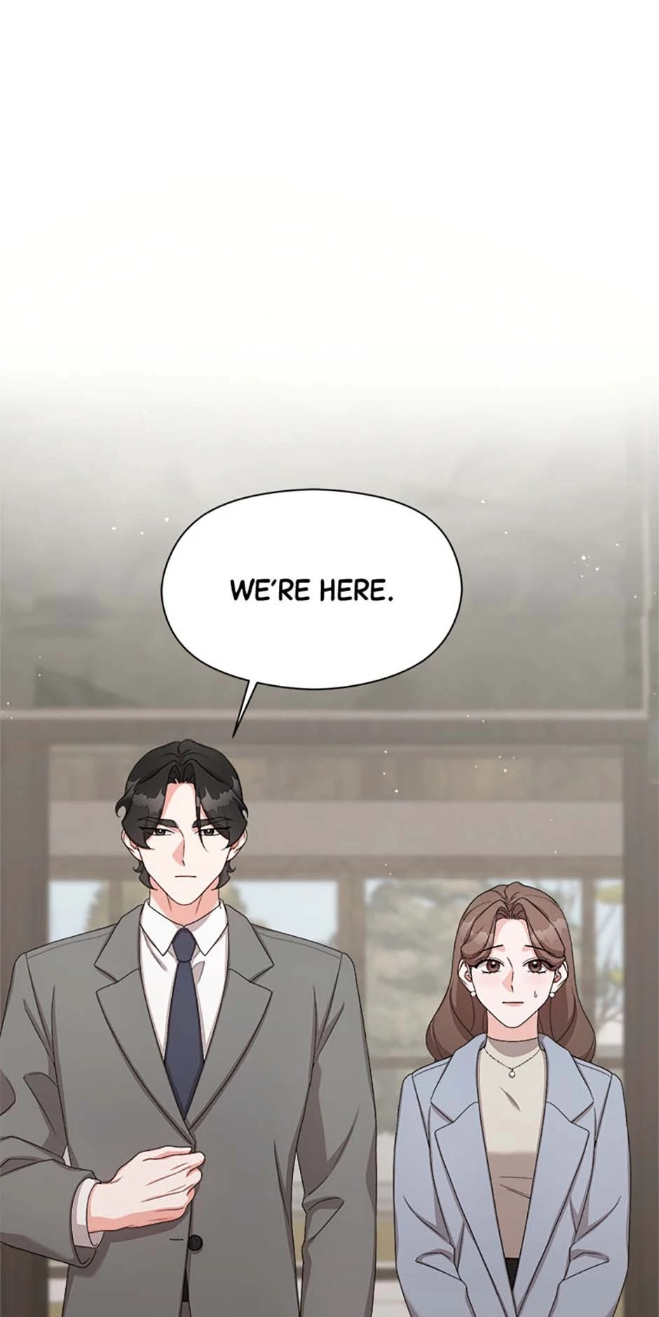 The Most Perfect Marriage chapter 71 page 1