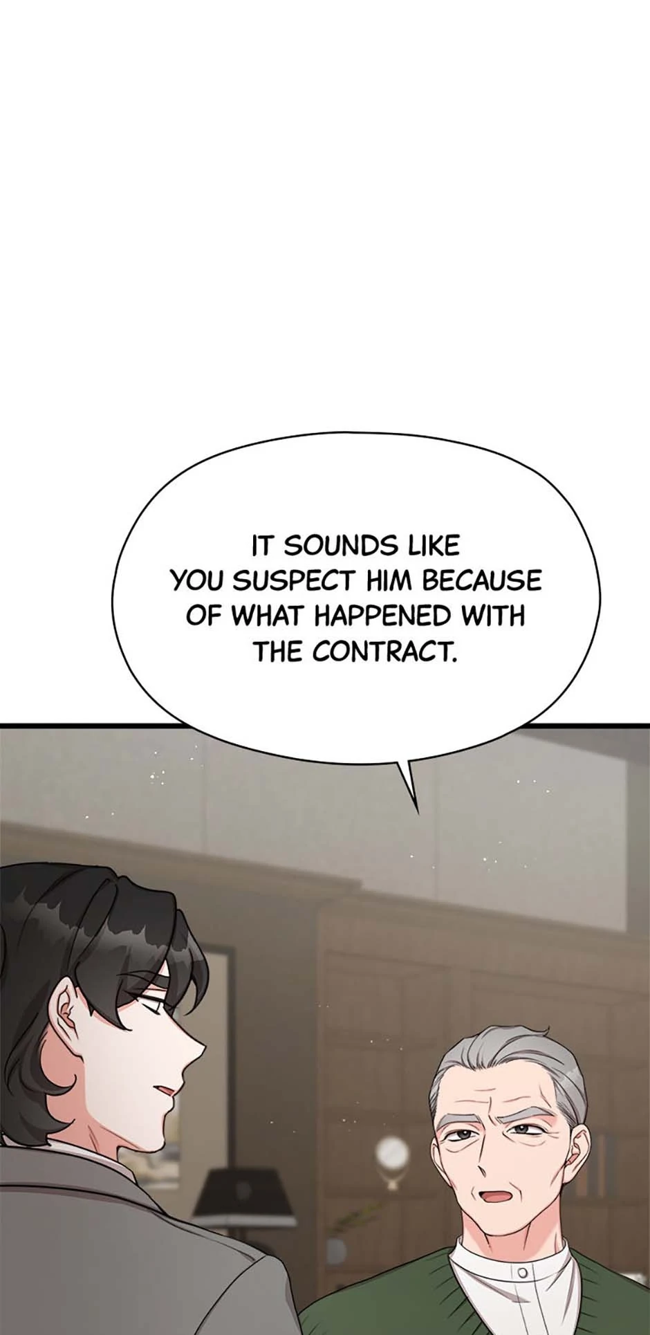 The Most Perfect Marriage chapter 71 page 18