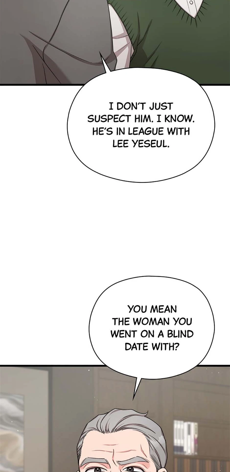 The Most Perfect Marriage chapter 71 page 19