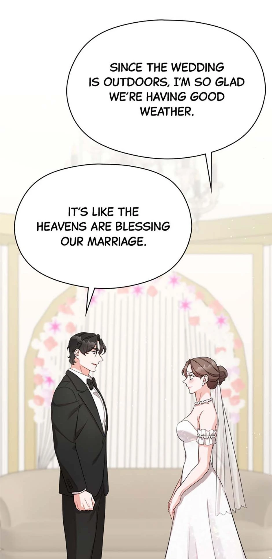 The Most Perfect Marriage chapter 71 page 47
